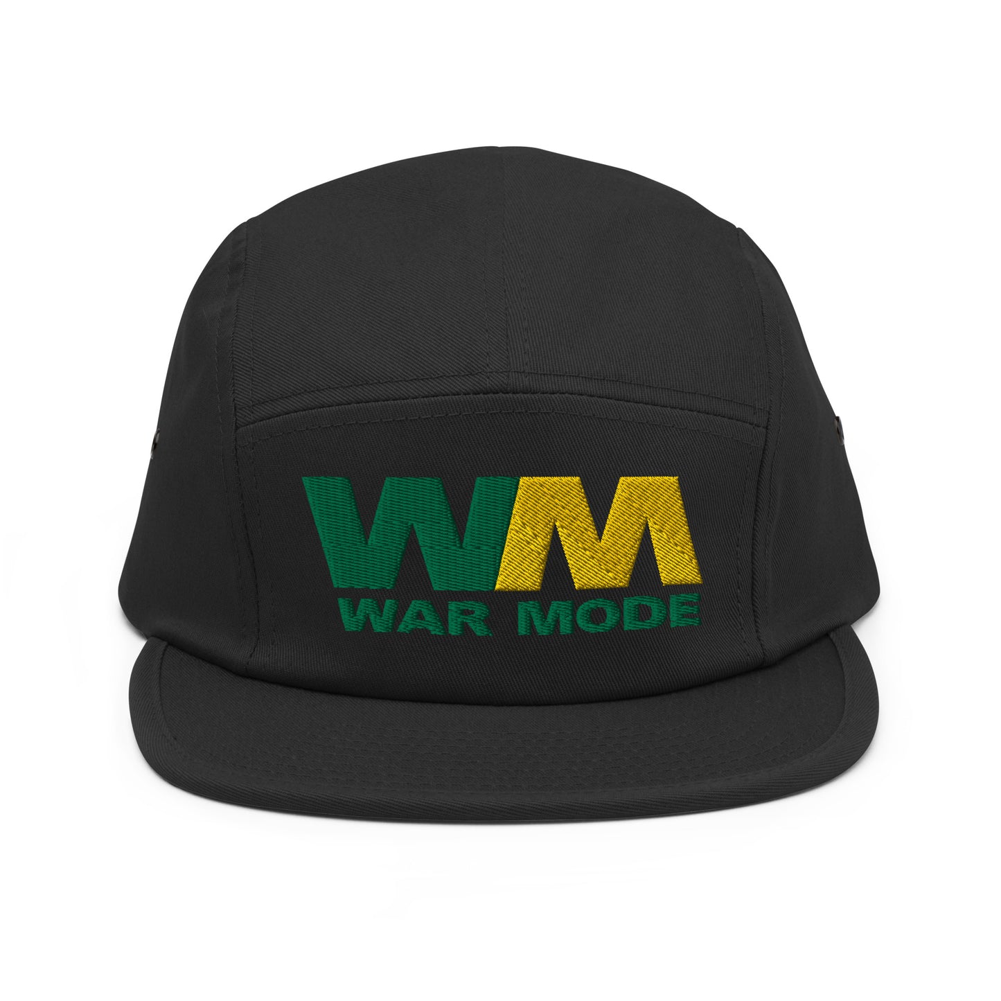 War Management Five Panel Cap