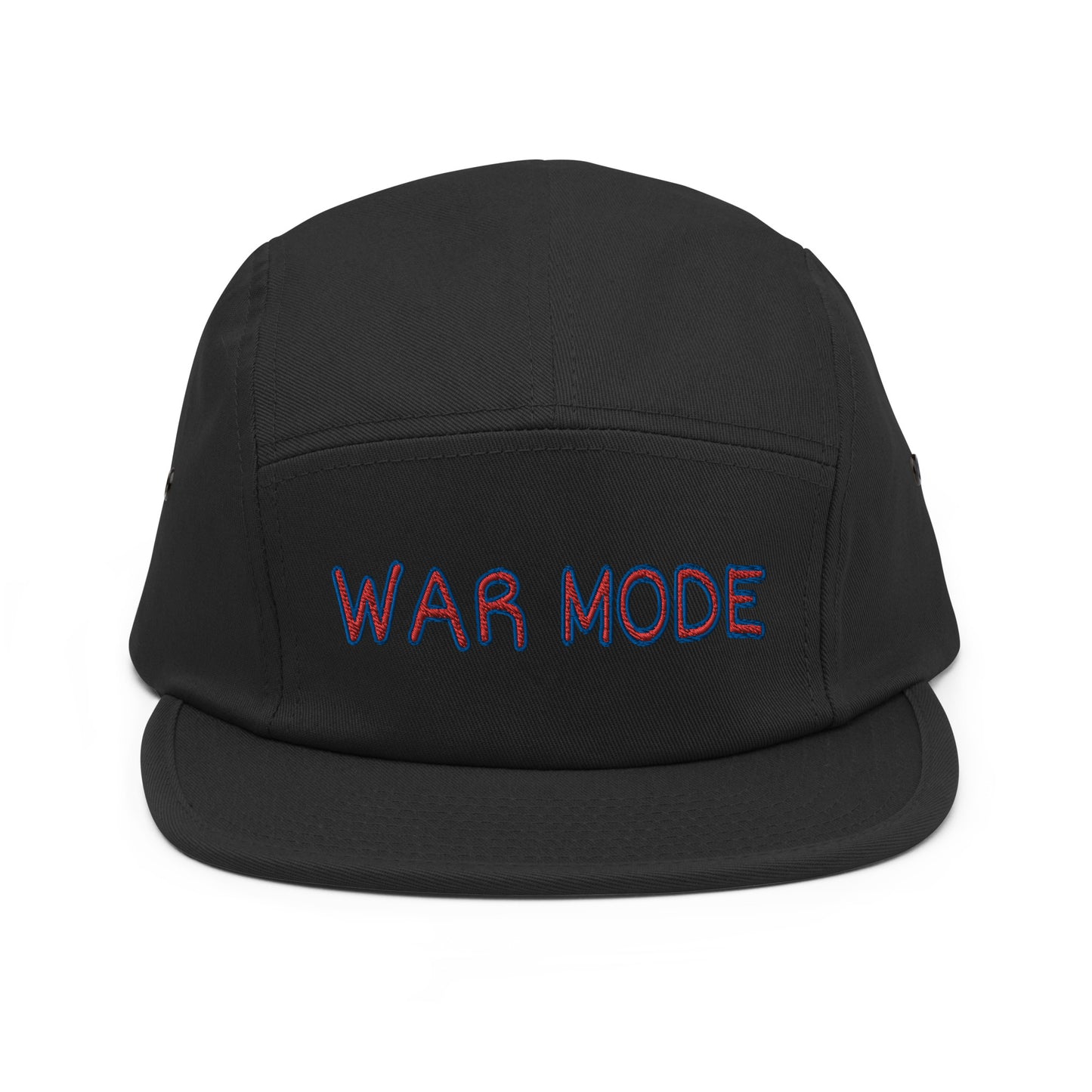WM Classic Logo Five Panel Cap