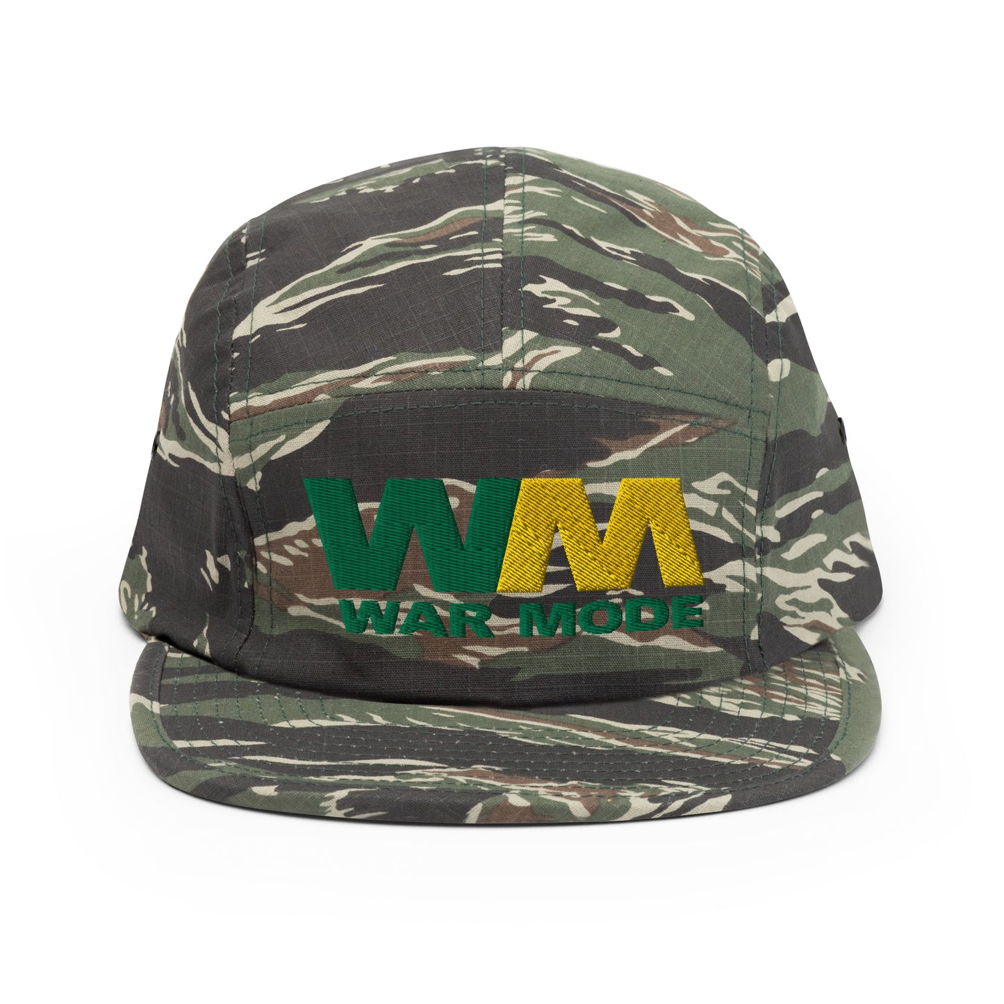 War Management Five Panel Cap
