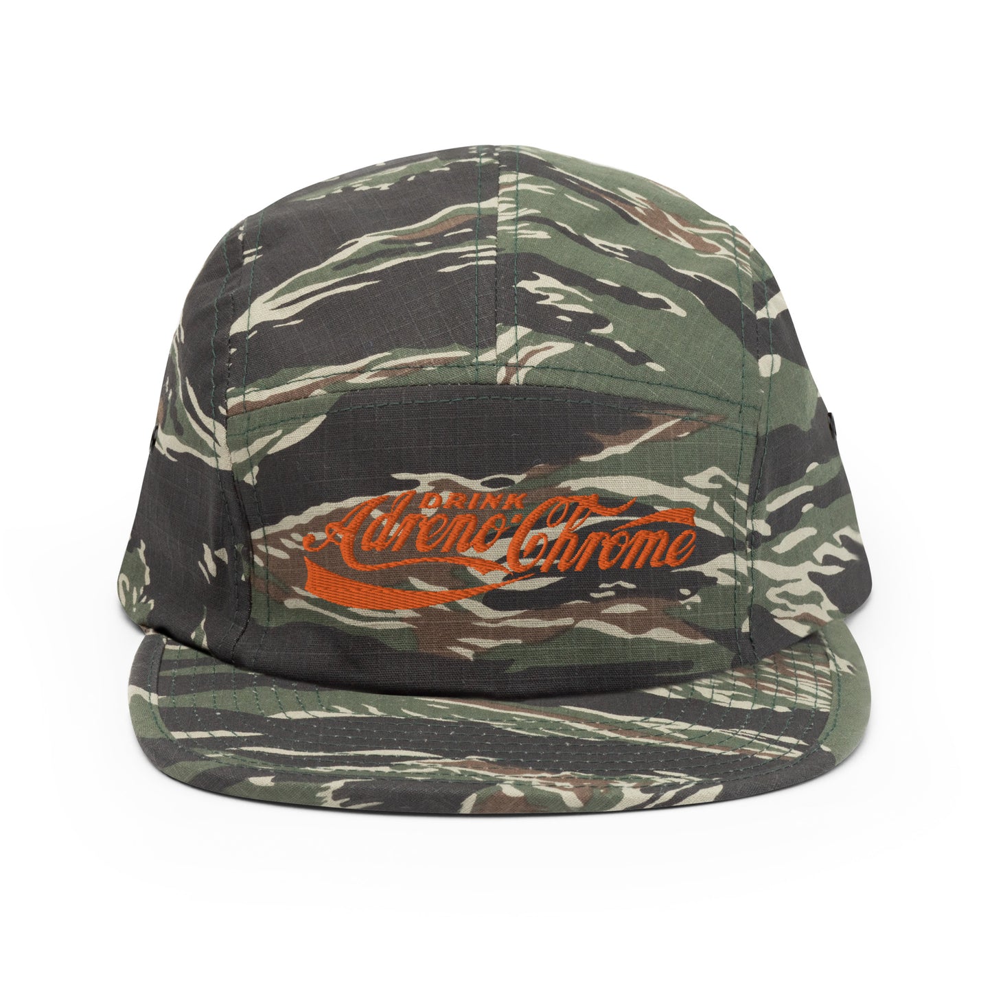 Drink Adreno-Chrome Five Panel Cap