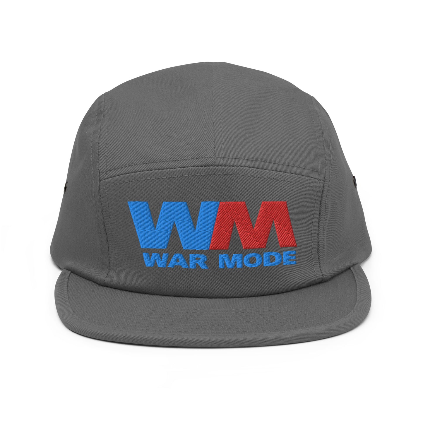War Management Five Panel Cap