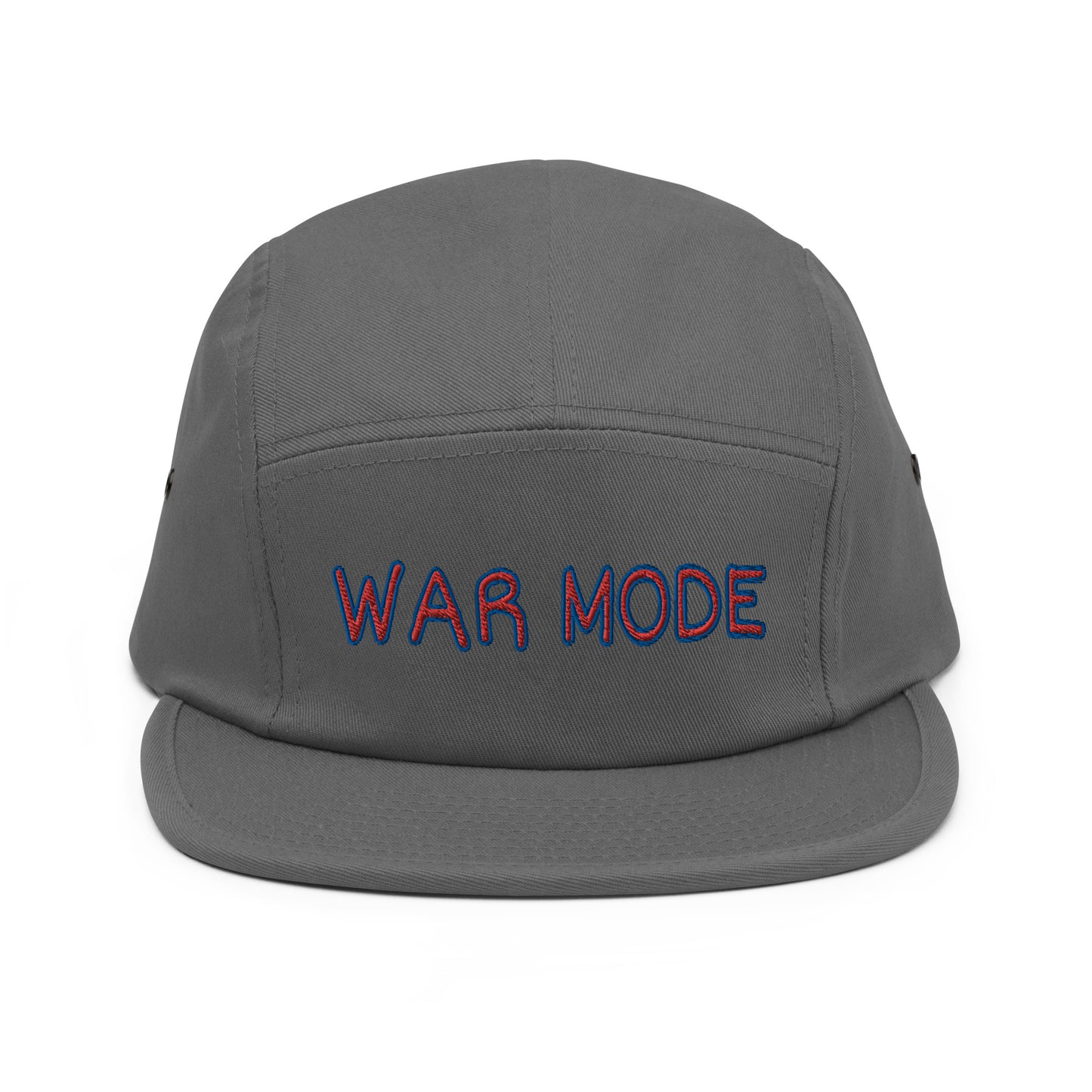 WM Classic Logo Five Panel Cap