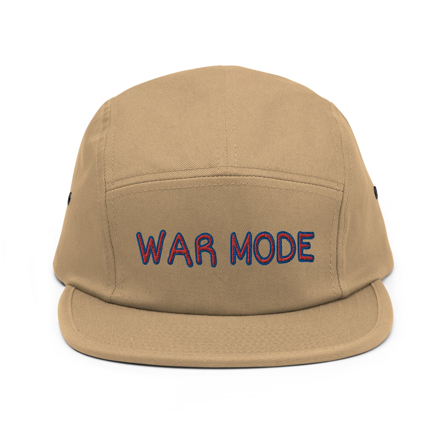 WM Classic Logo Five Panel Cap