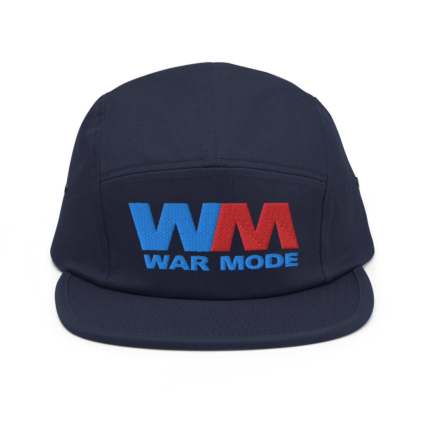 War Management Five Panel Cap