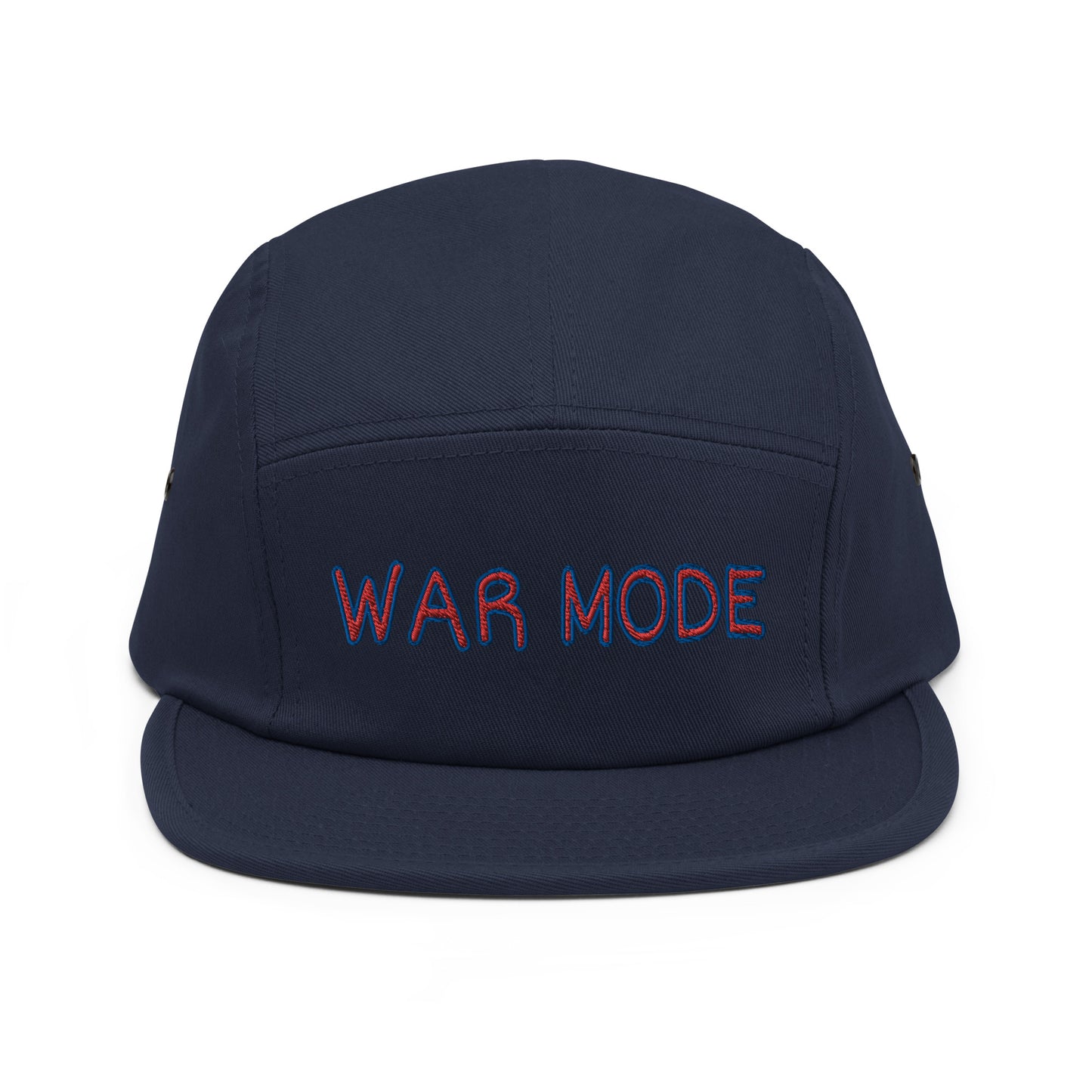 WM Classic Logo Five Panel Cap