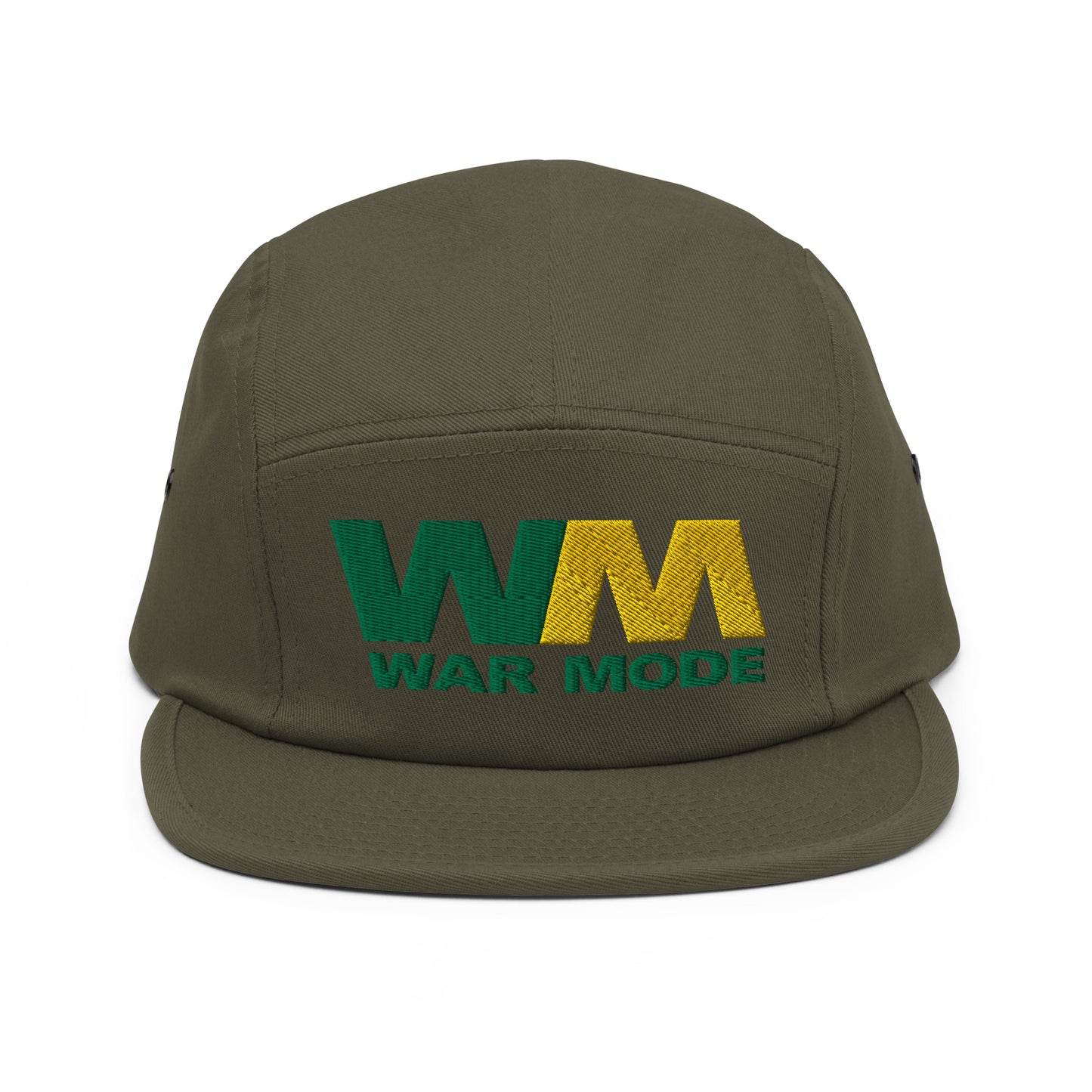 War Management Five Panel Cap