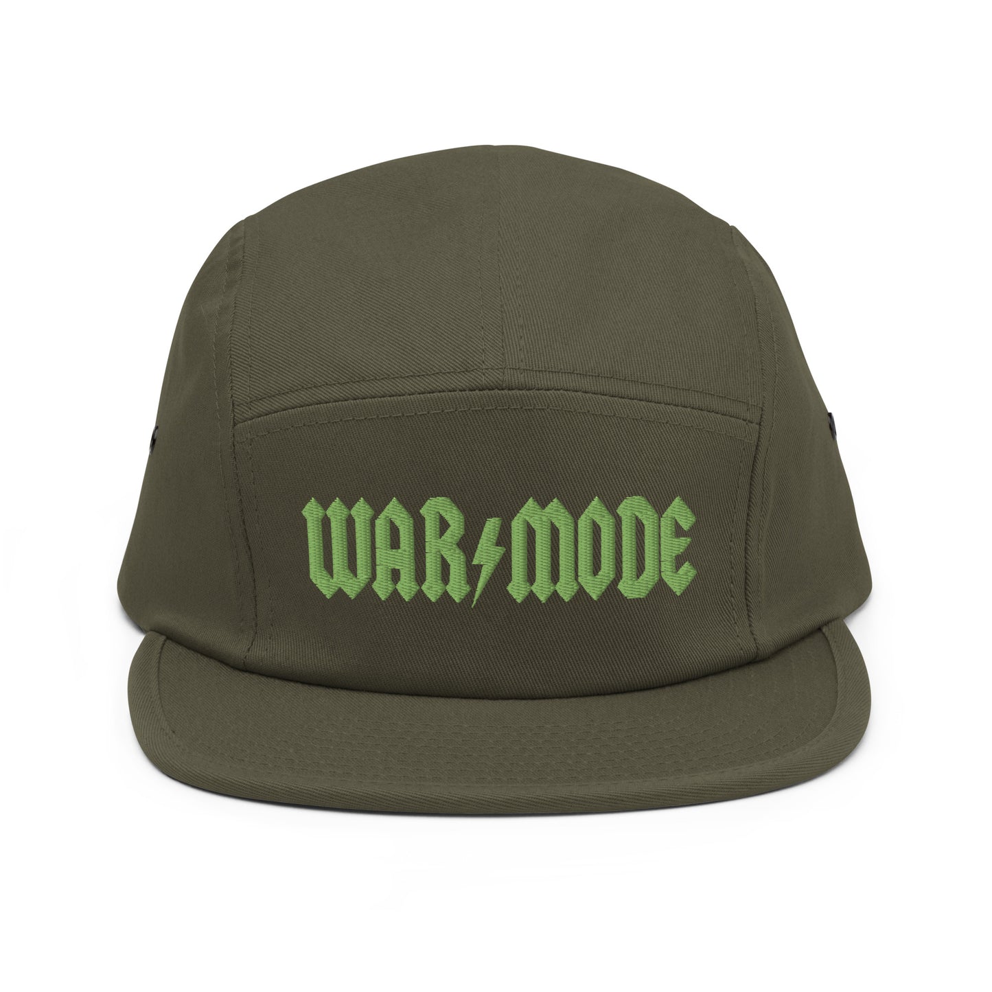 WM AC DC Five Panel Cap