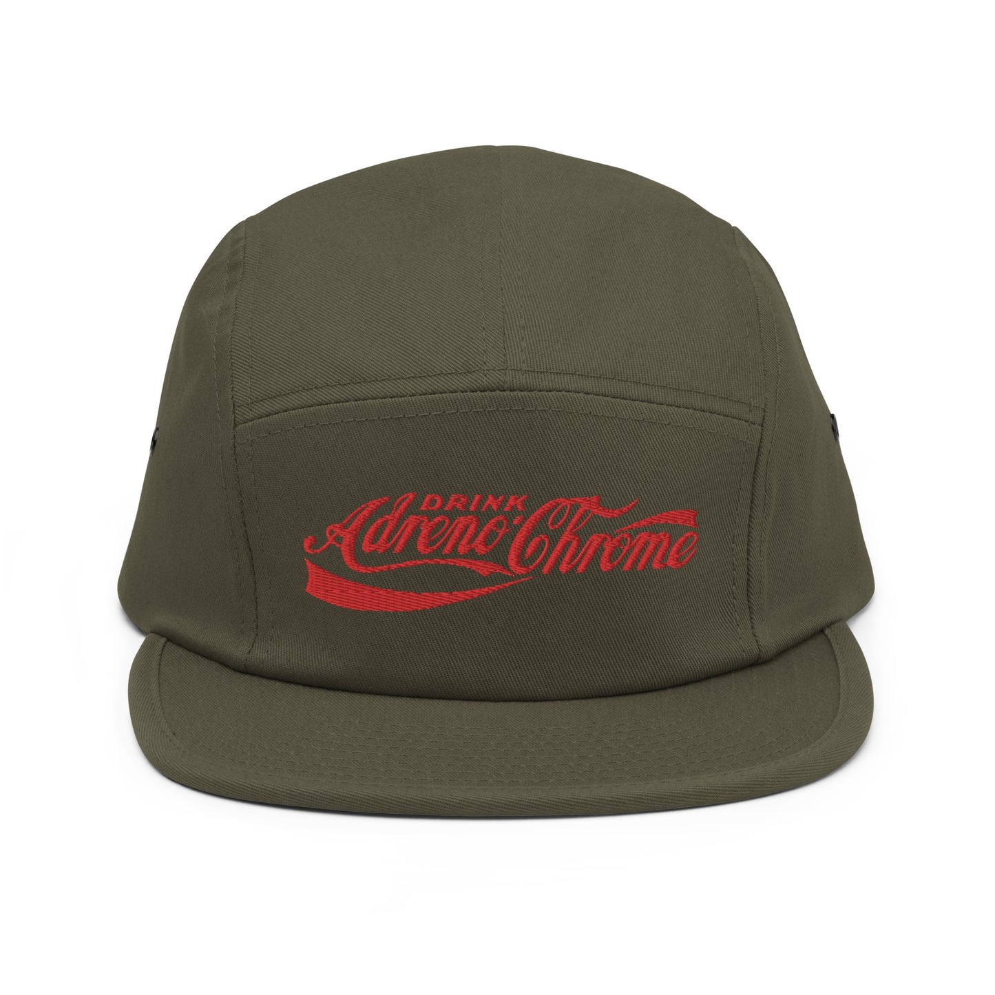 Drink Adreno-Chrome Five Panel Cap