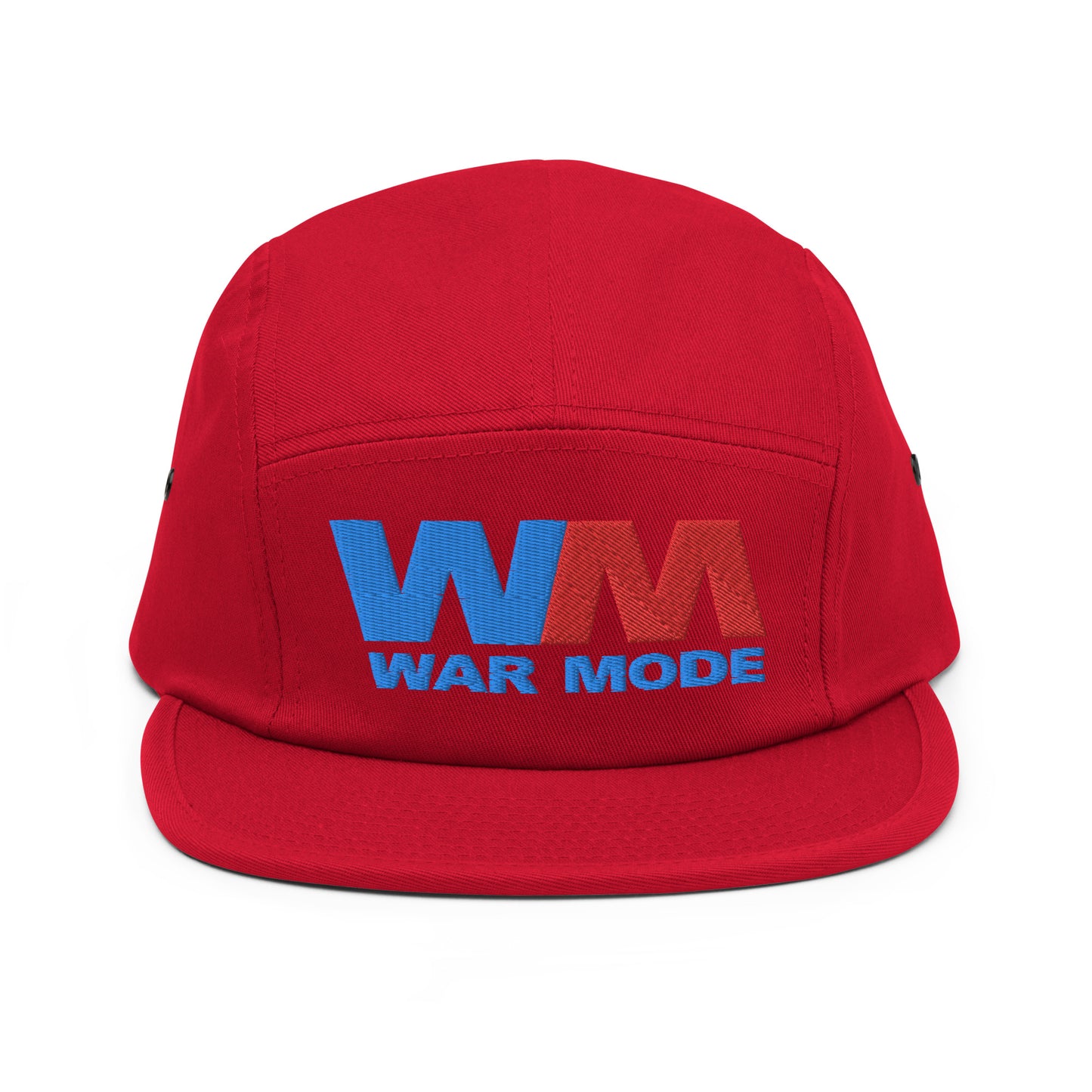 War Management Five Panel Cap