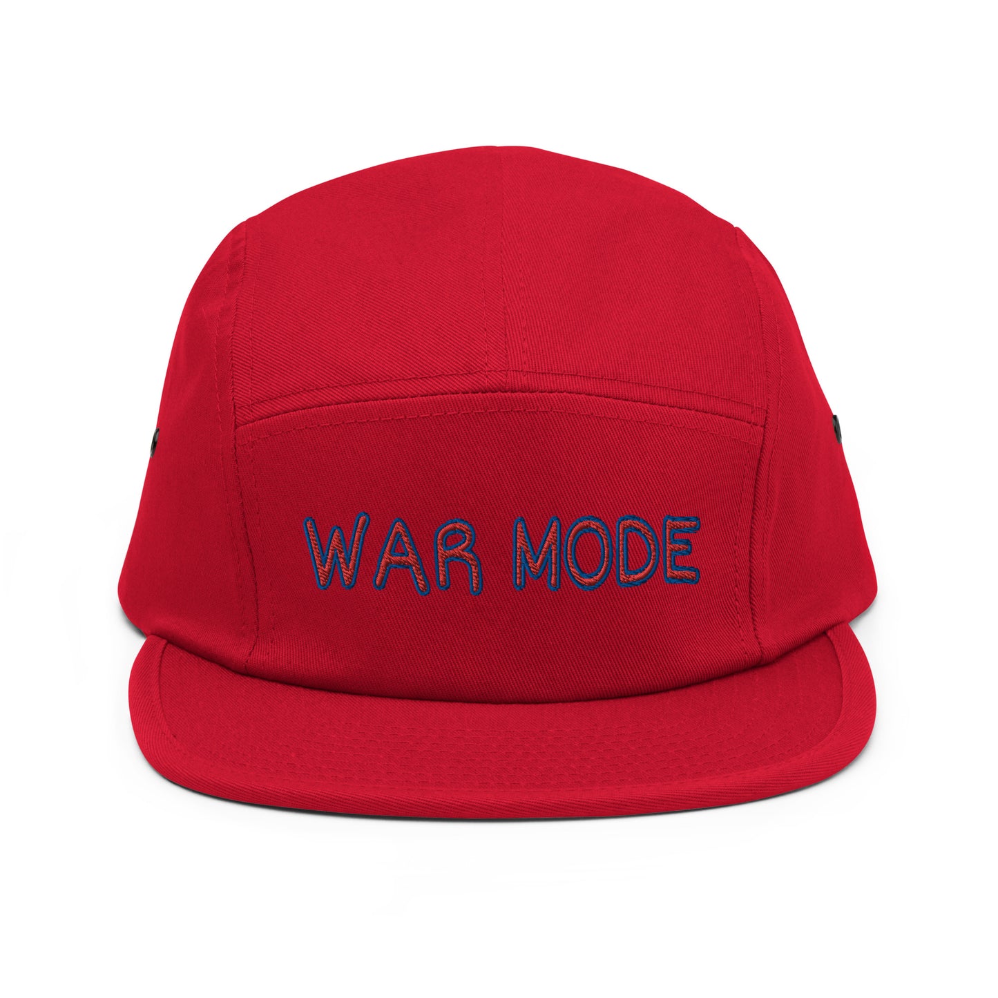 WM Classic Logo Five Panel Cap