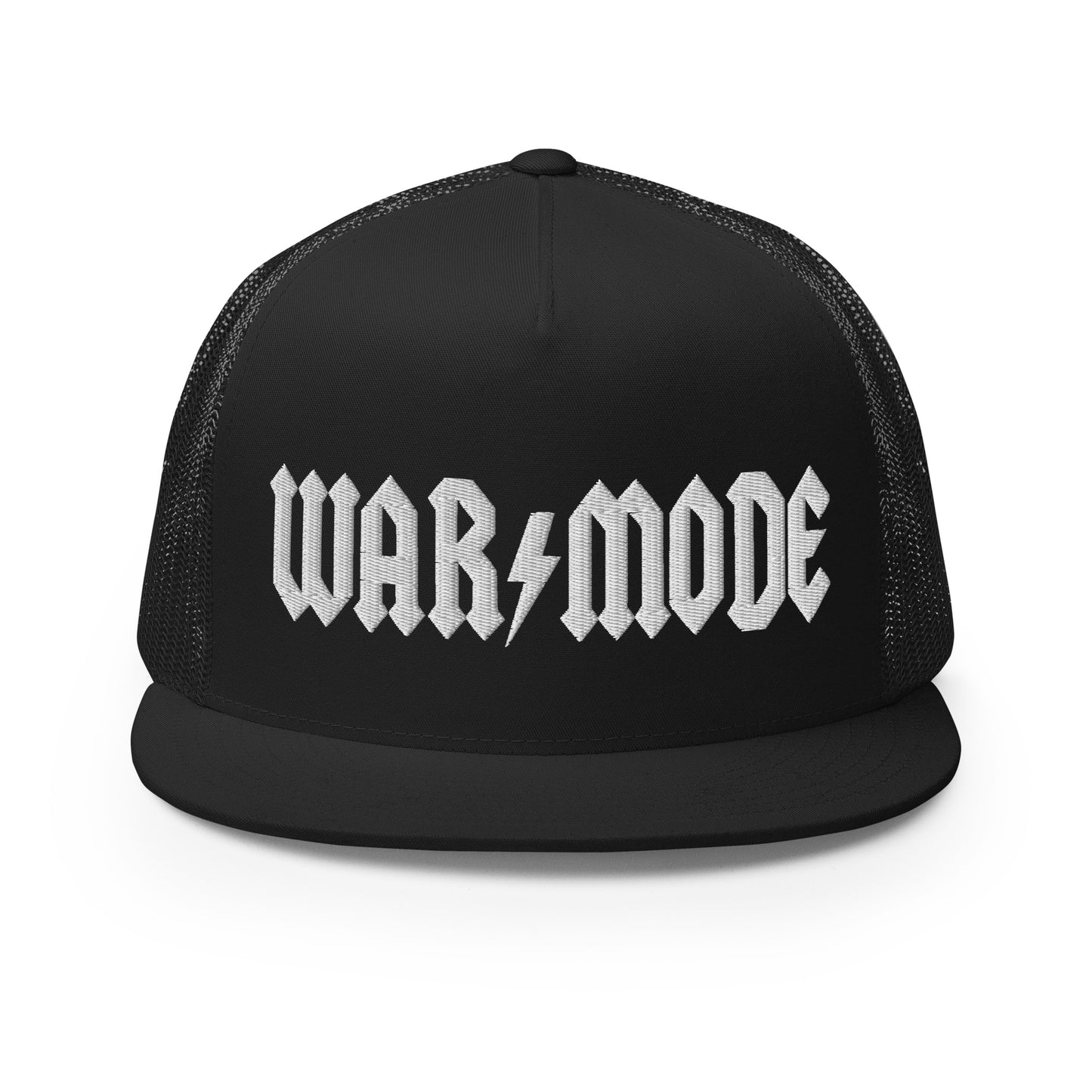 WM AC DC Trucker Hat