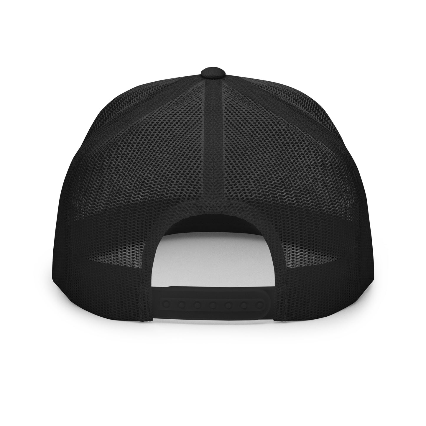 WM AC DC Trucker Hat