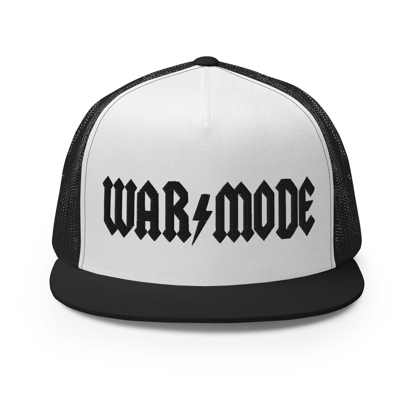 WM AC DC Trucker Hat