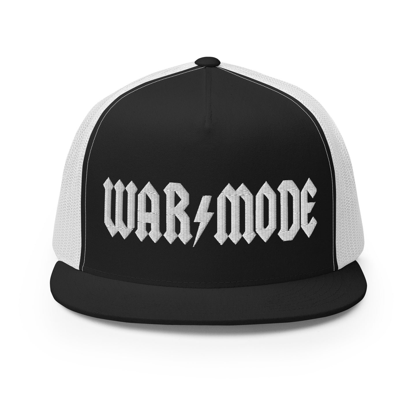WM AC DC Trucker Hat