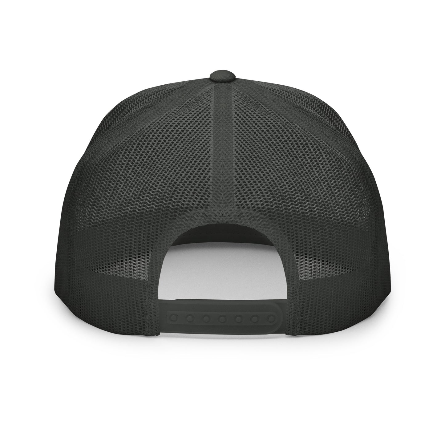 WM AC DC Trucker Hat