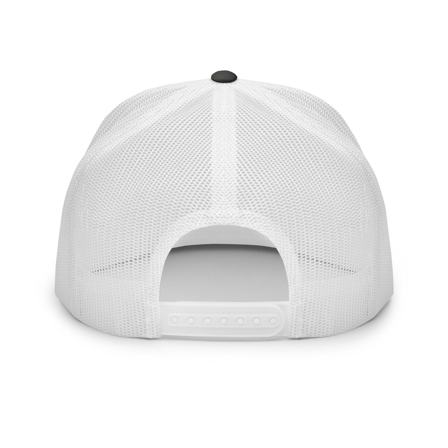 WM AC DC Trucker Hat