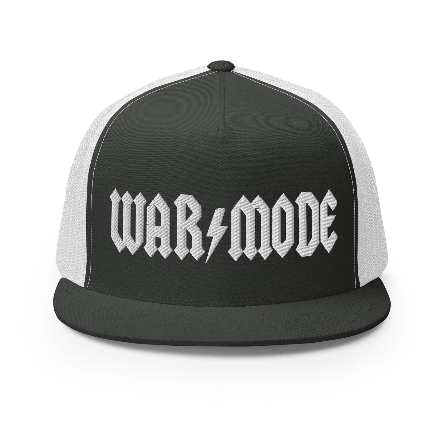 WM AC DC Trucker Hat