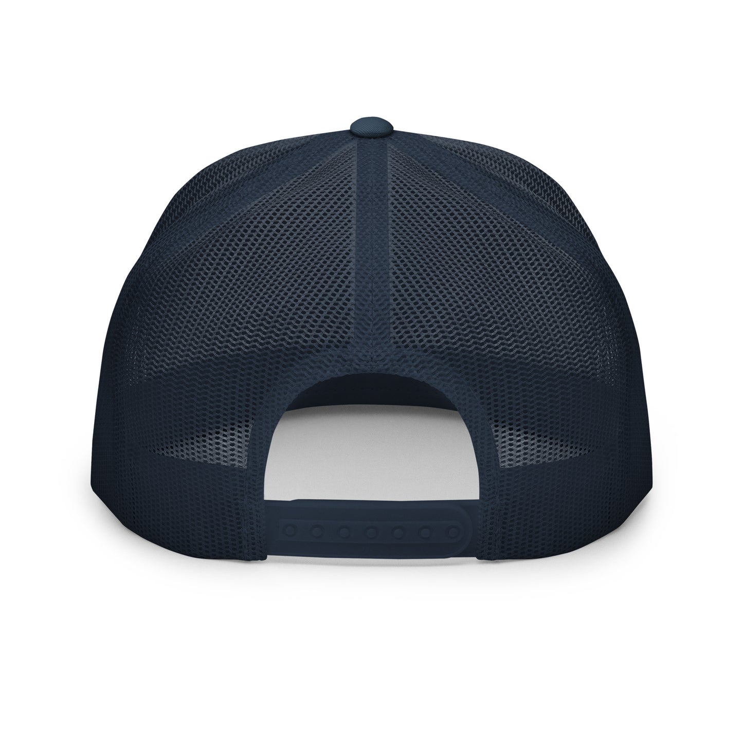 WM AC DC Trucker Hat