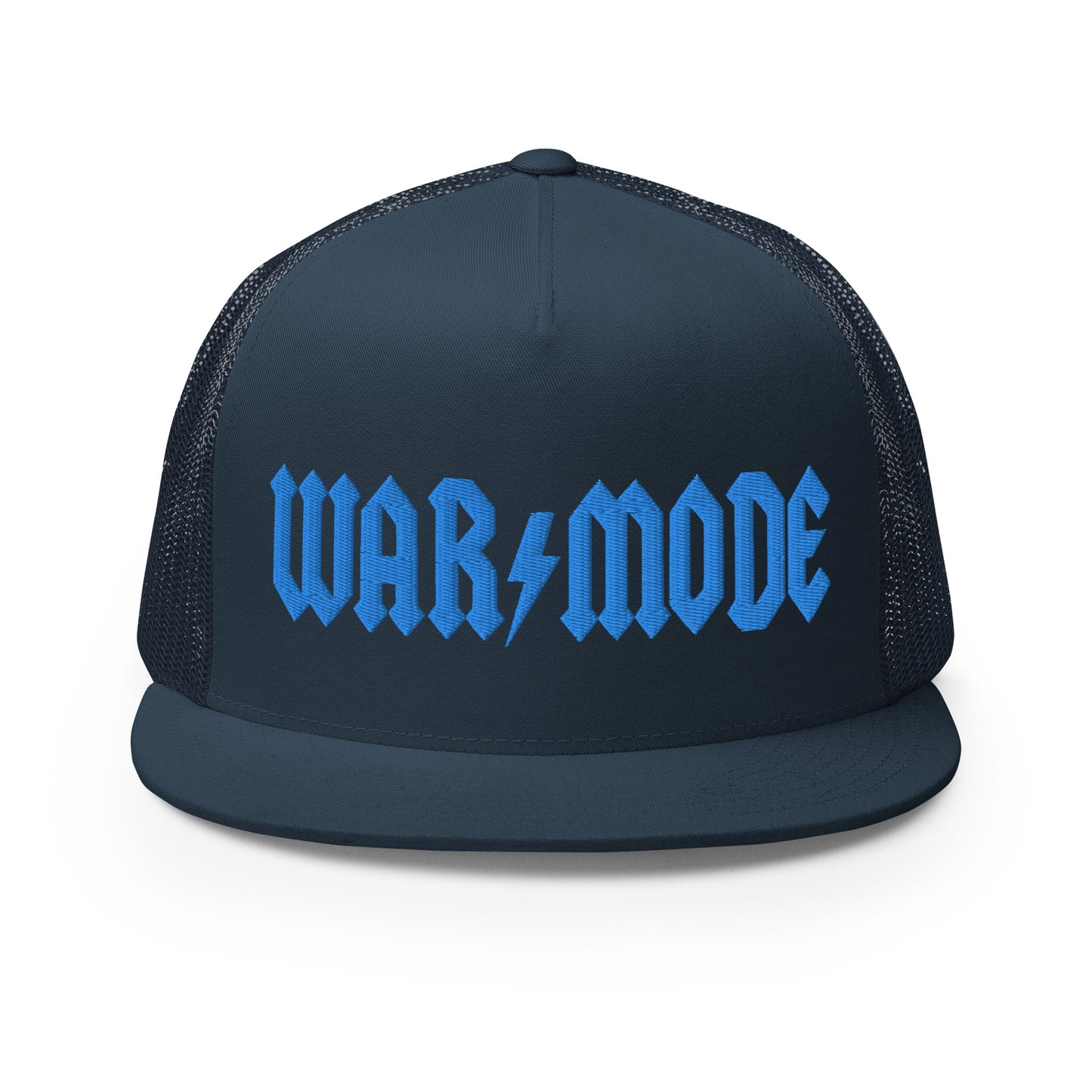 WM AC DC Trucker Hat