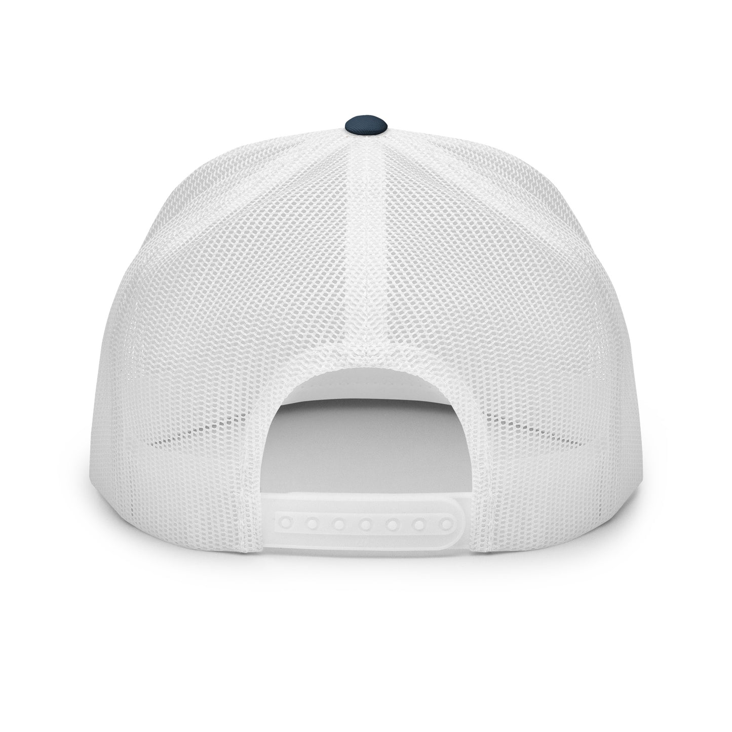 WM AC DC Trucker Hat