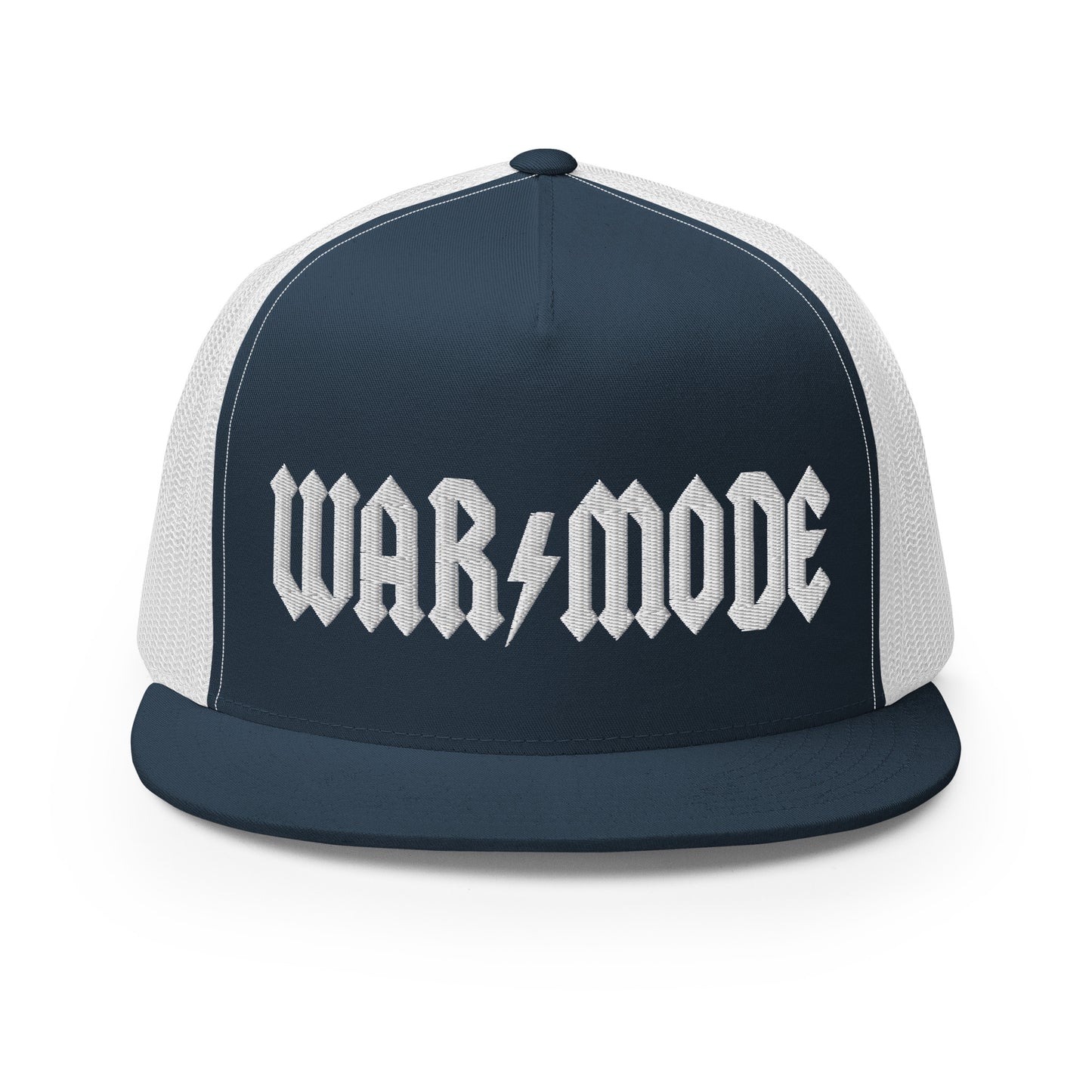 WM AC DC Trucker Hat