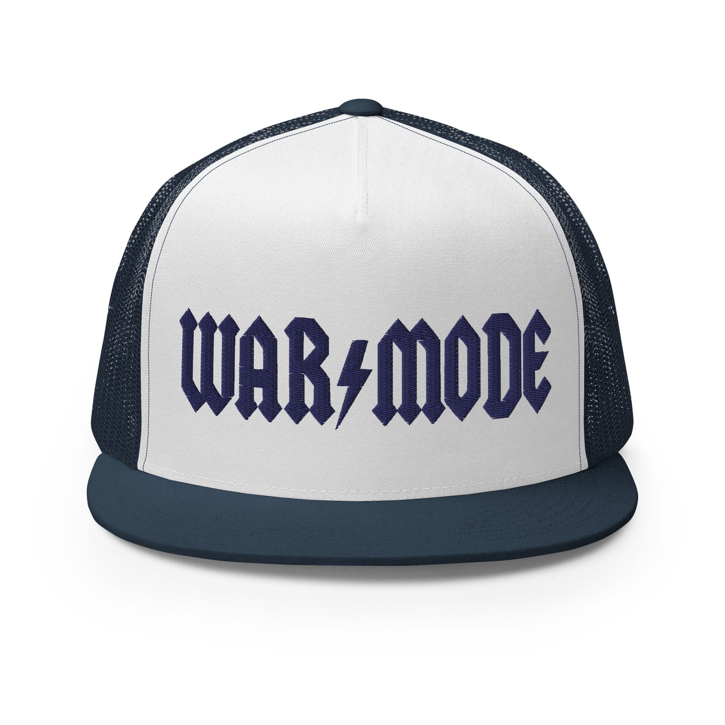 WM AC DC Trucker Hat
