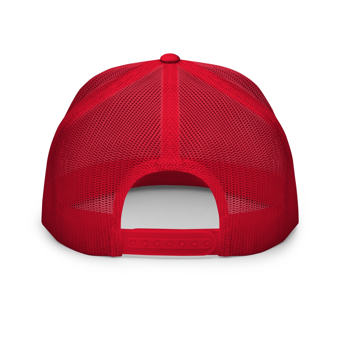 WM AC DC Trucker Hat