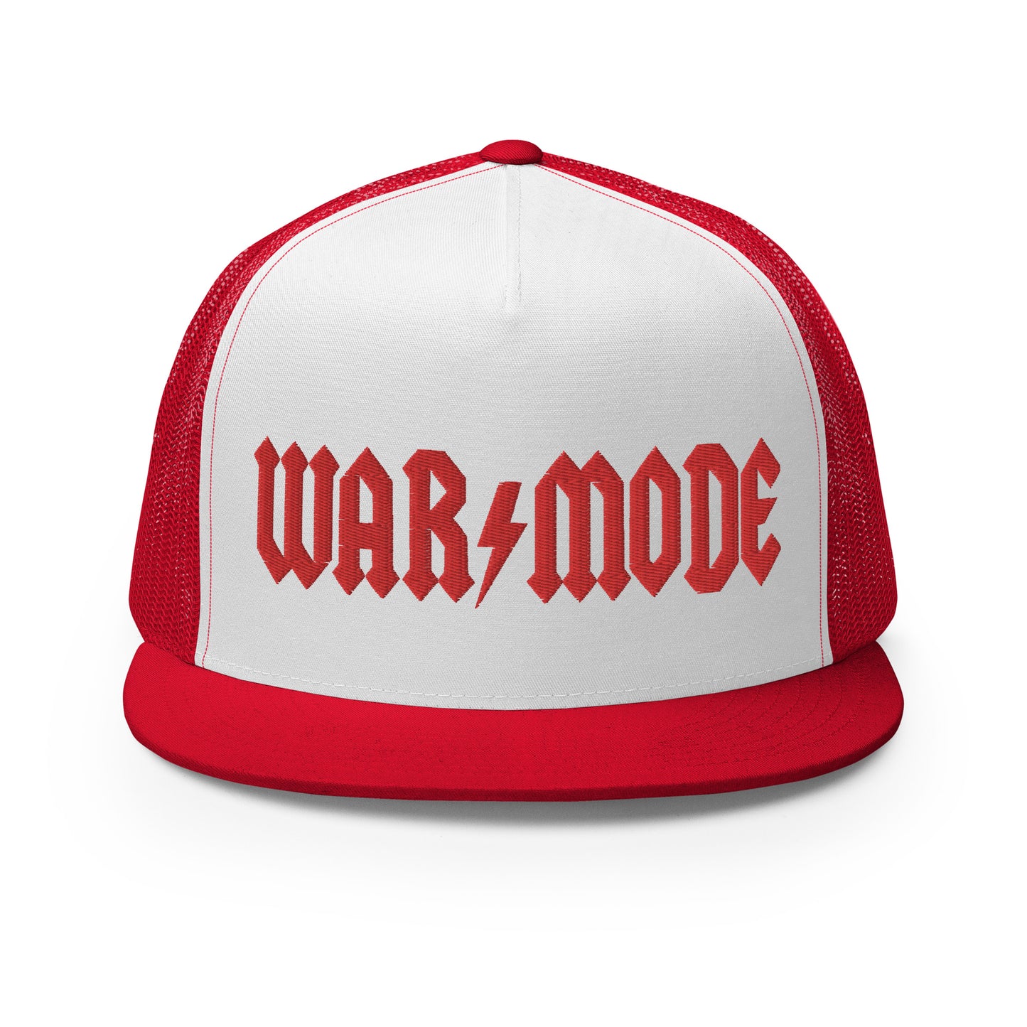 WM AC DC Trucker Hat