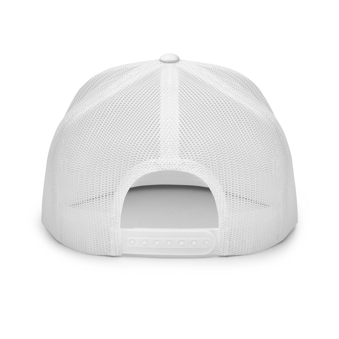WM AC DC Trucker Hat