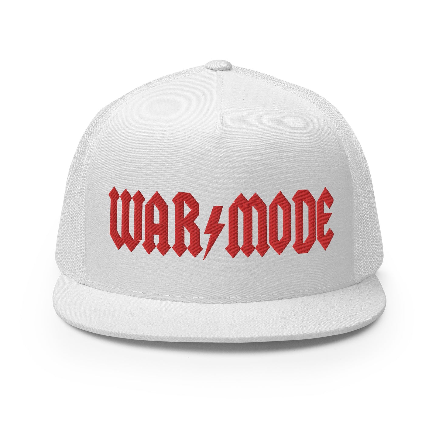 WM AC DC Trucker Hat