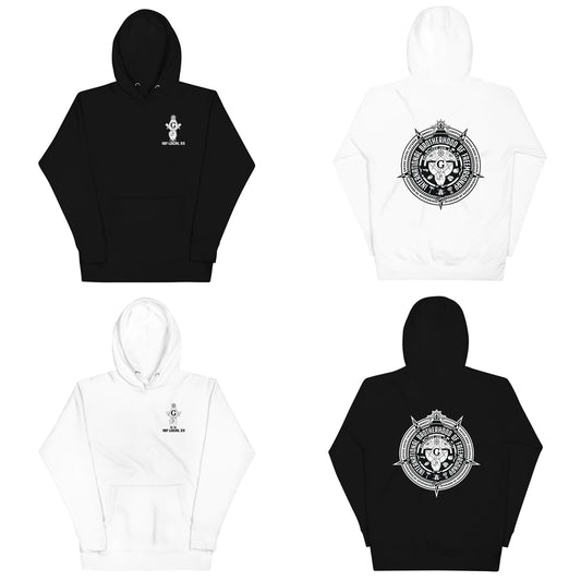 Freemasonry Union Unisex Hoodie