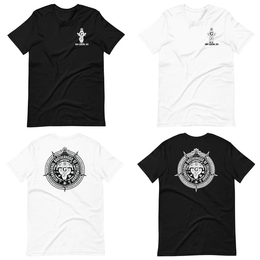 Freemason Union Unisex T-Shirt