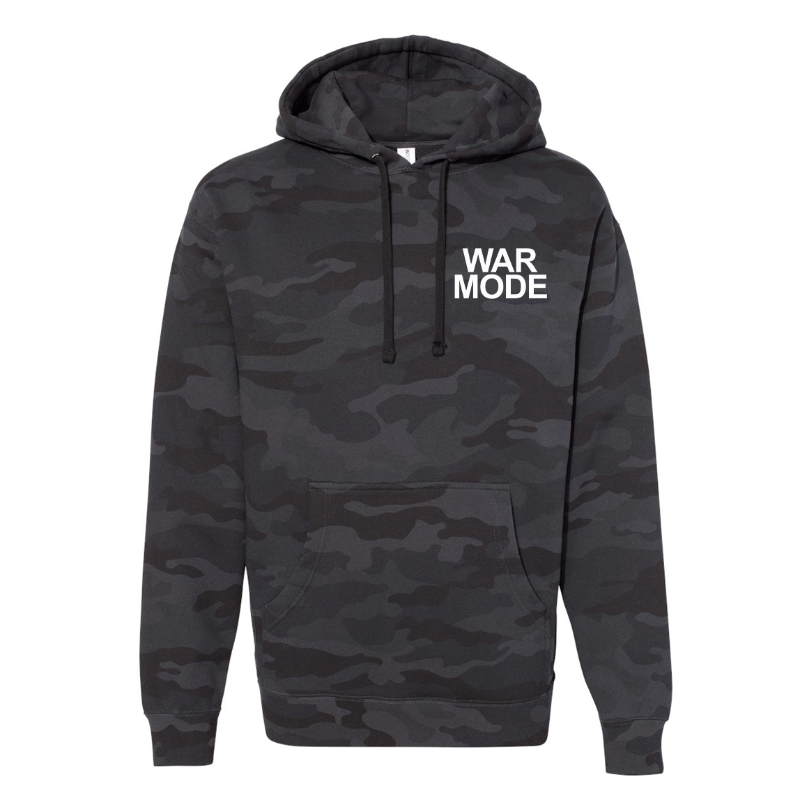 WM Plain Jane Text Only Hoodie