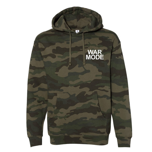WM Plain Jane Text Only Hoodie