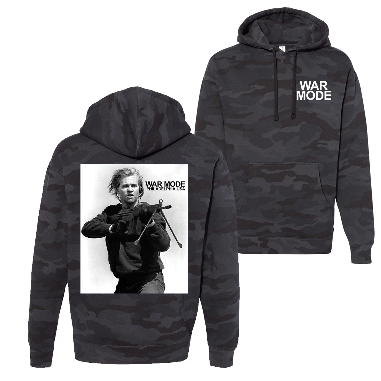 HEAT WM Unisex Hoodie