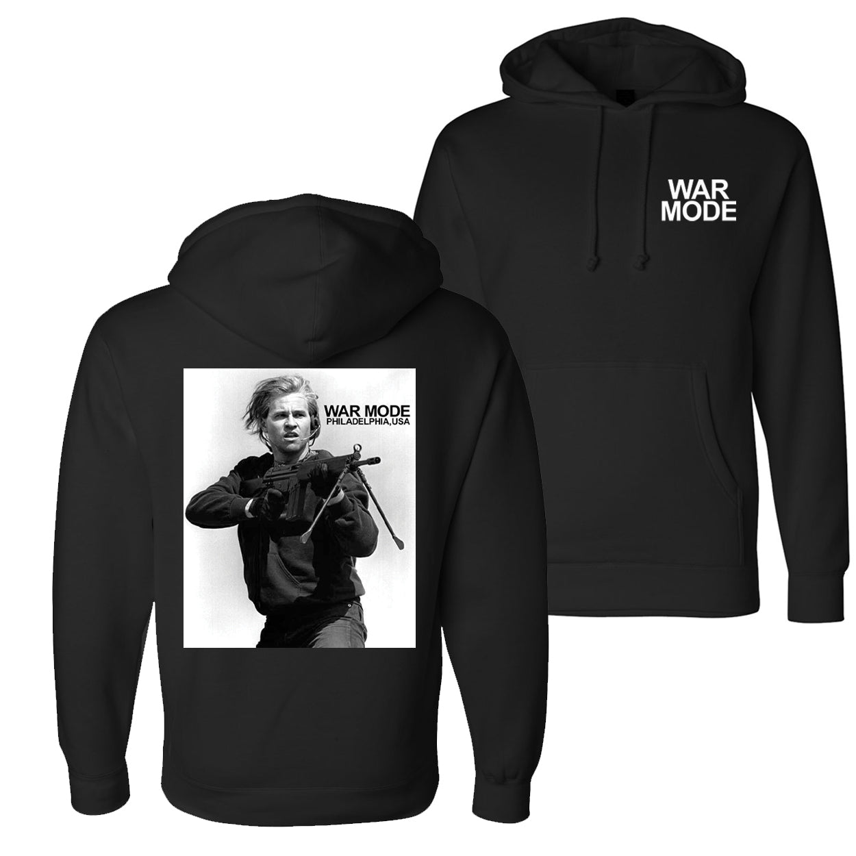HEAT WM Unisex Hoodie