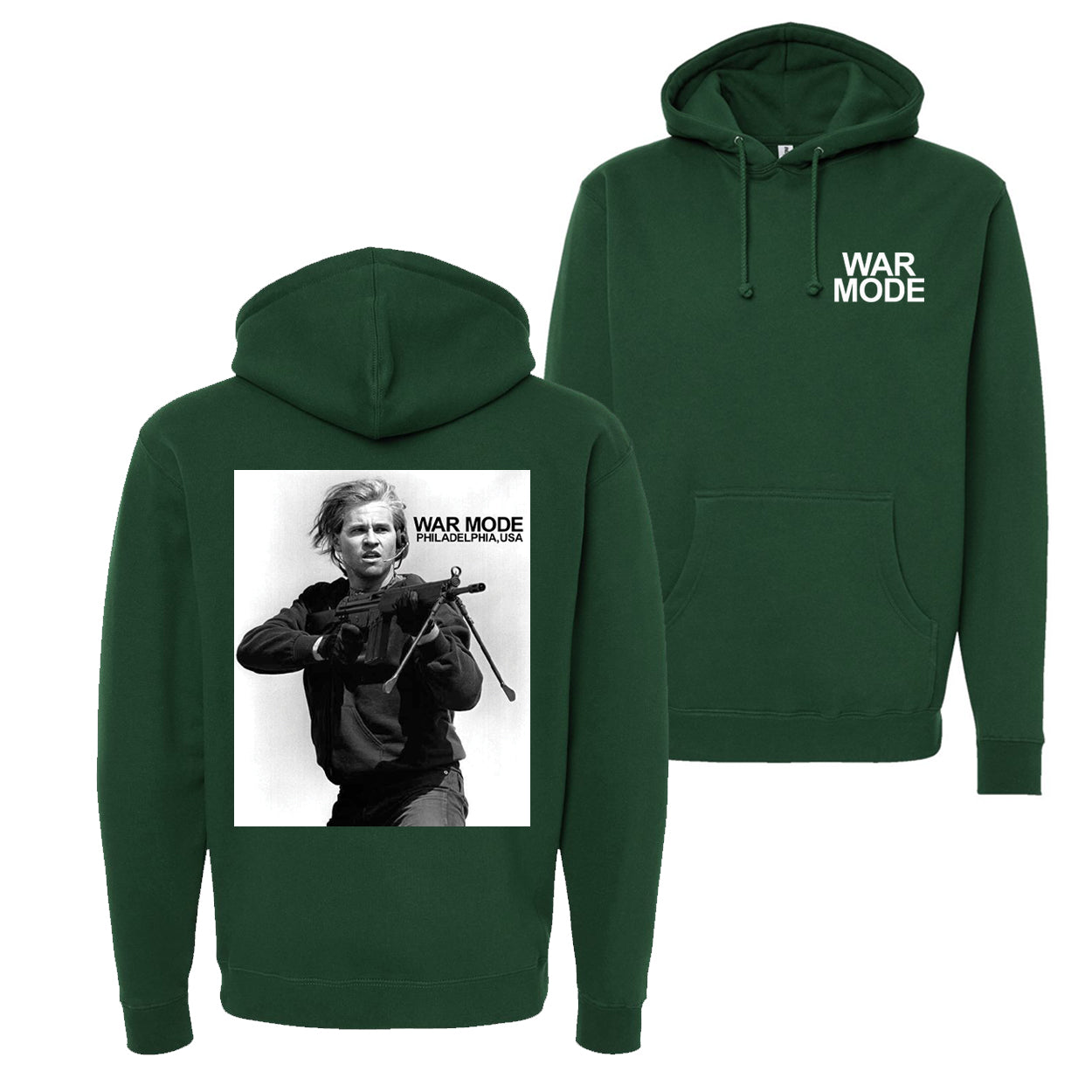 HEAT WM Unisex Hoodie