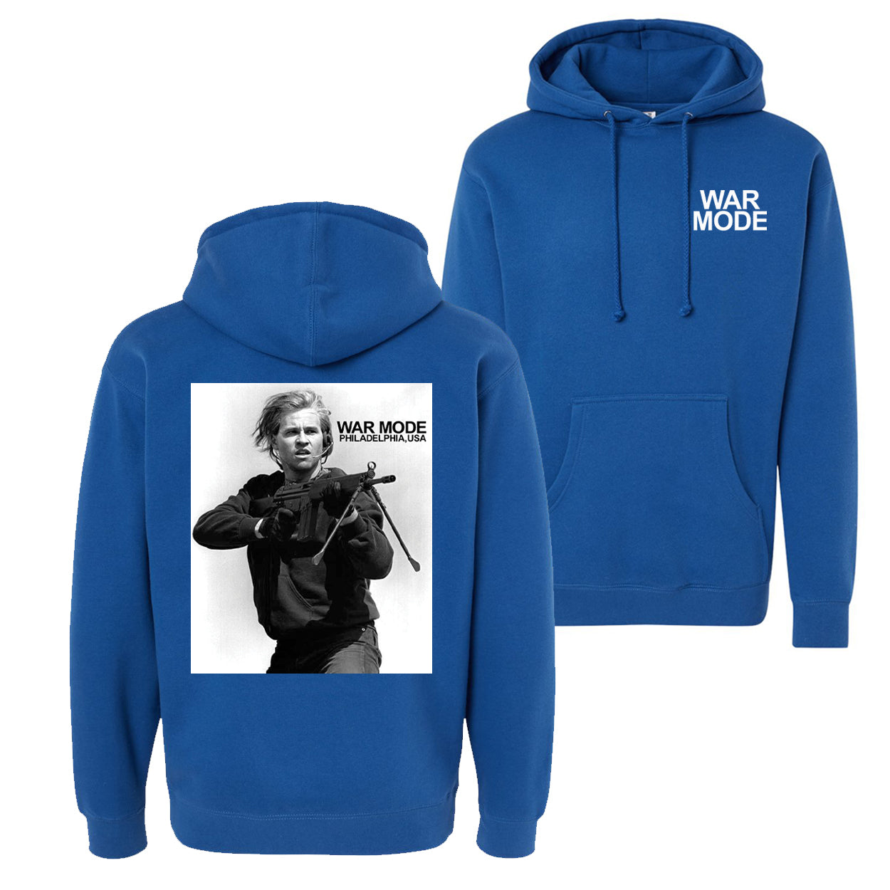 HEAT WM Unisex Hoodie