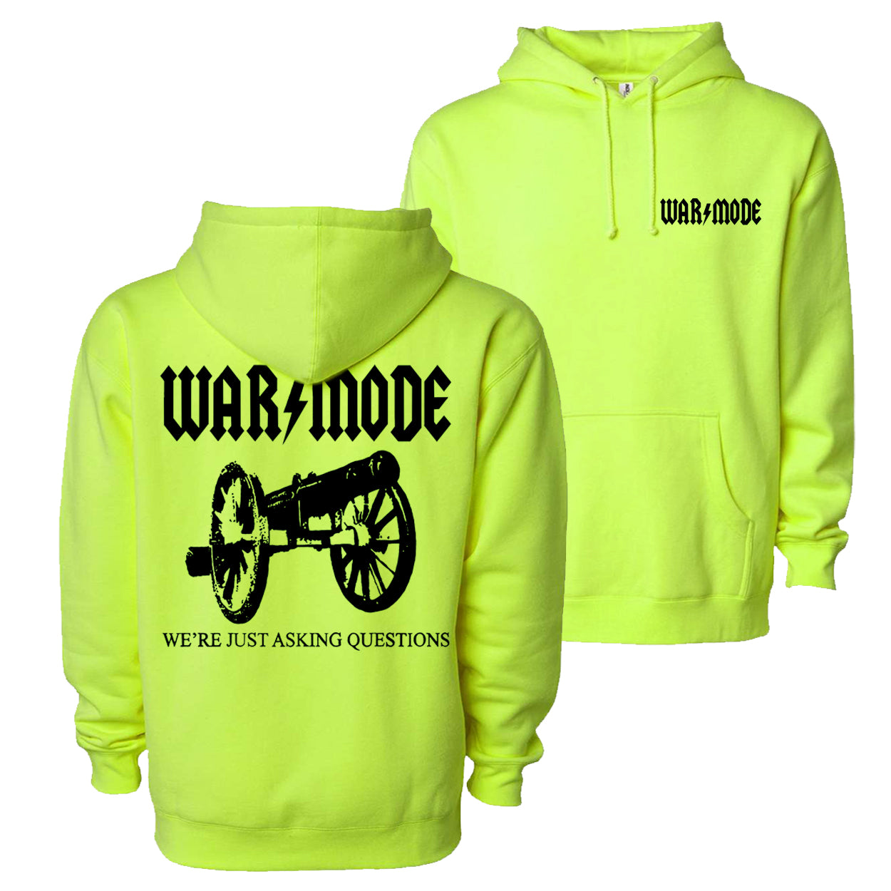 Cannon Hi Vis Hoodie