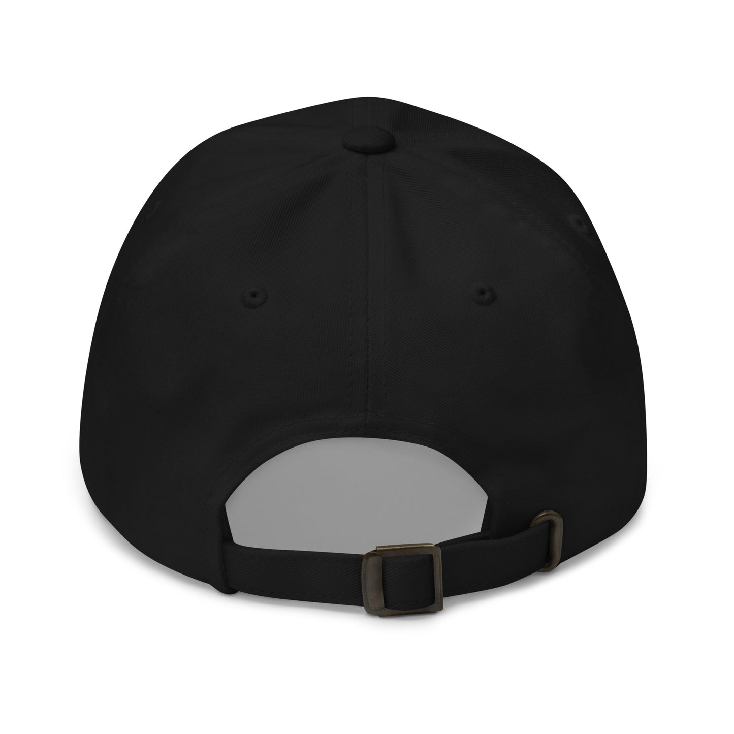 WM Classic Logo Stacked Dad Hat
