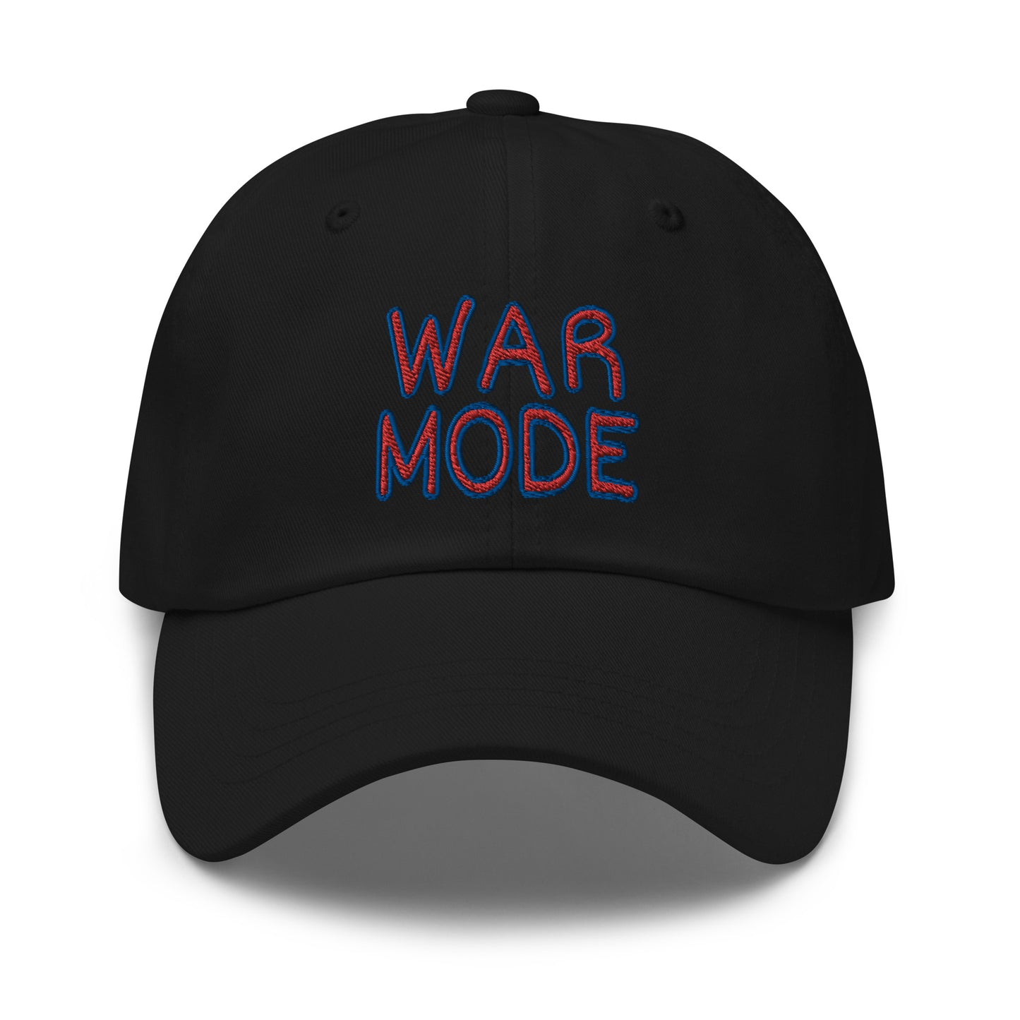 WM Classic Logo Stacked Dad Hat
