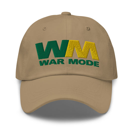 War Management Dad Hat