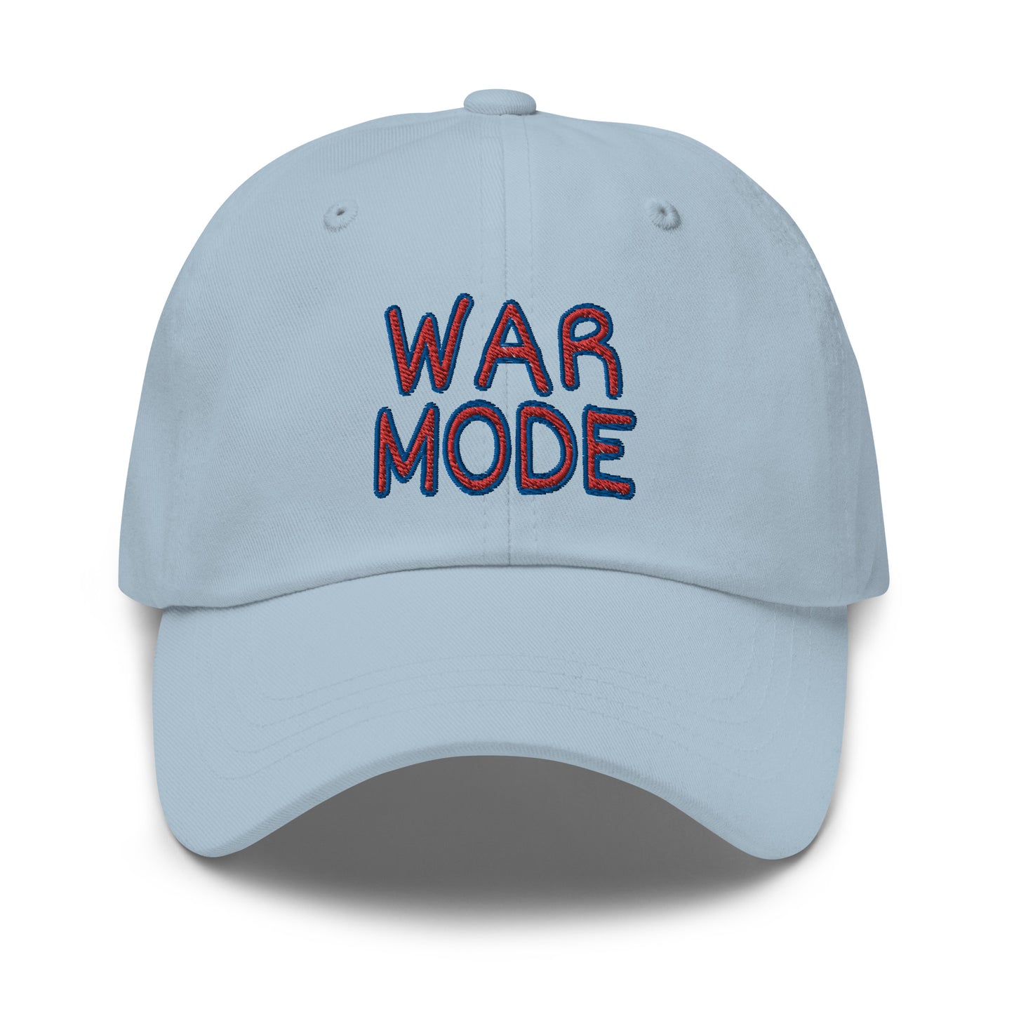 WM Classic Logo Stacked Dad Hat
