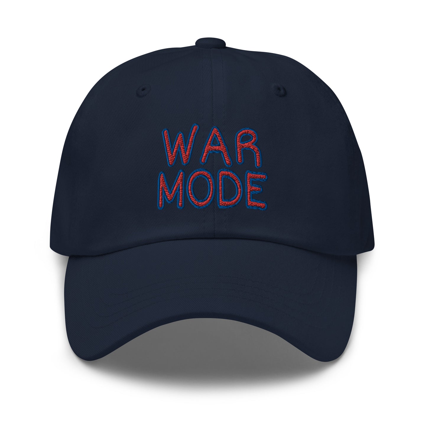 WM Classic Logo Stacked Dad Hat