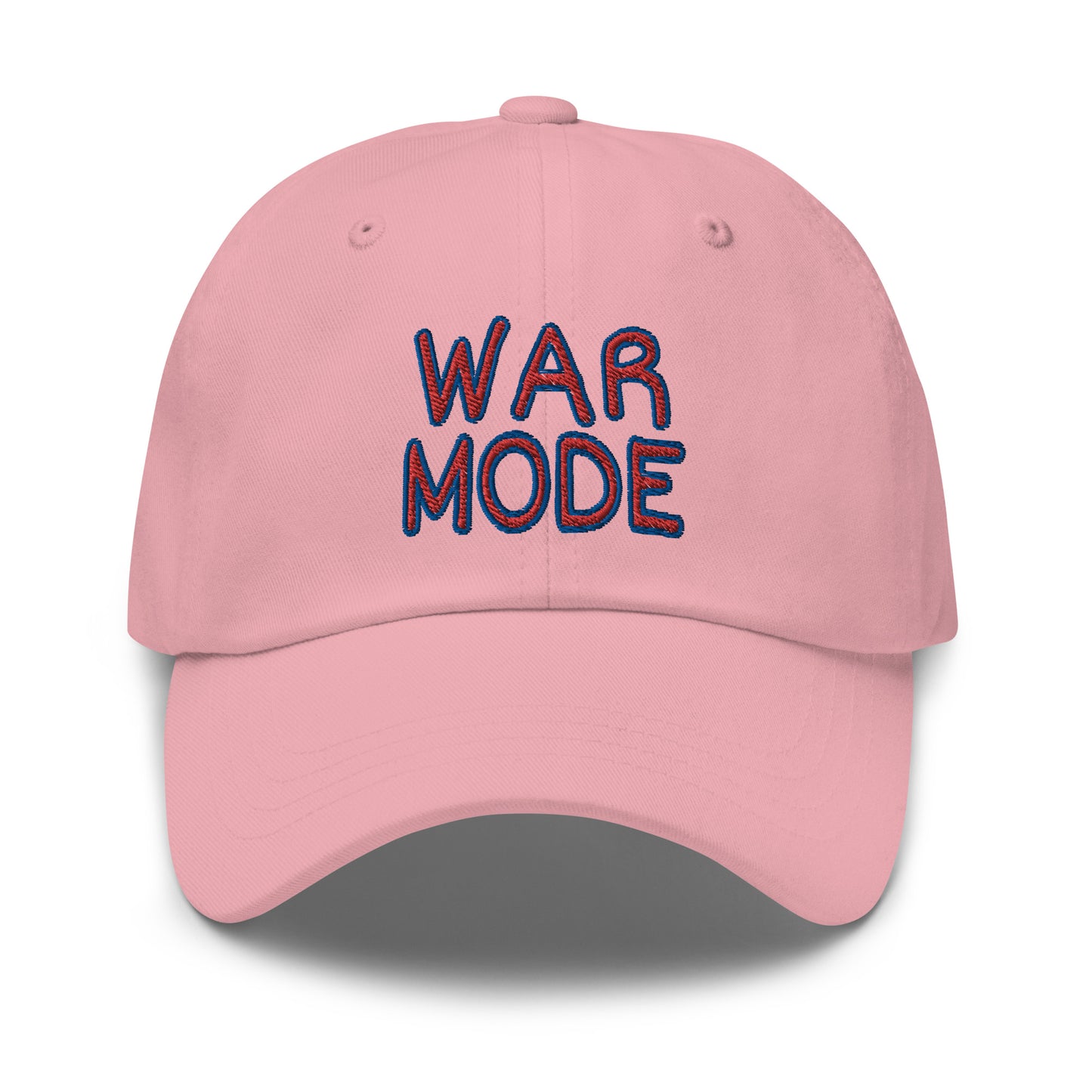 WM Classic Logo Stacked Dad Hat