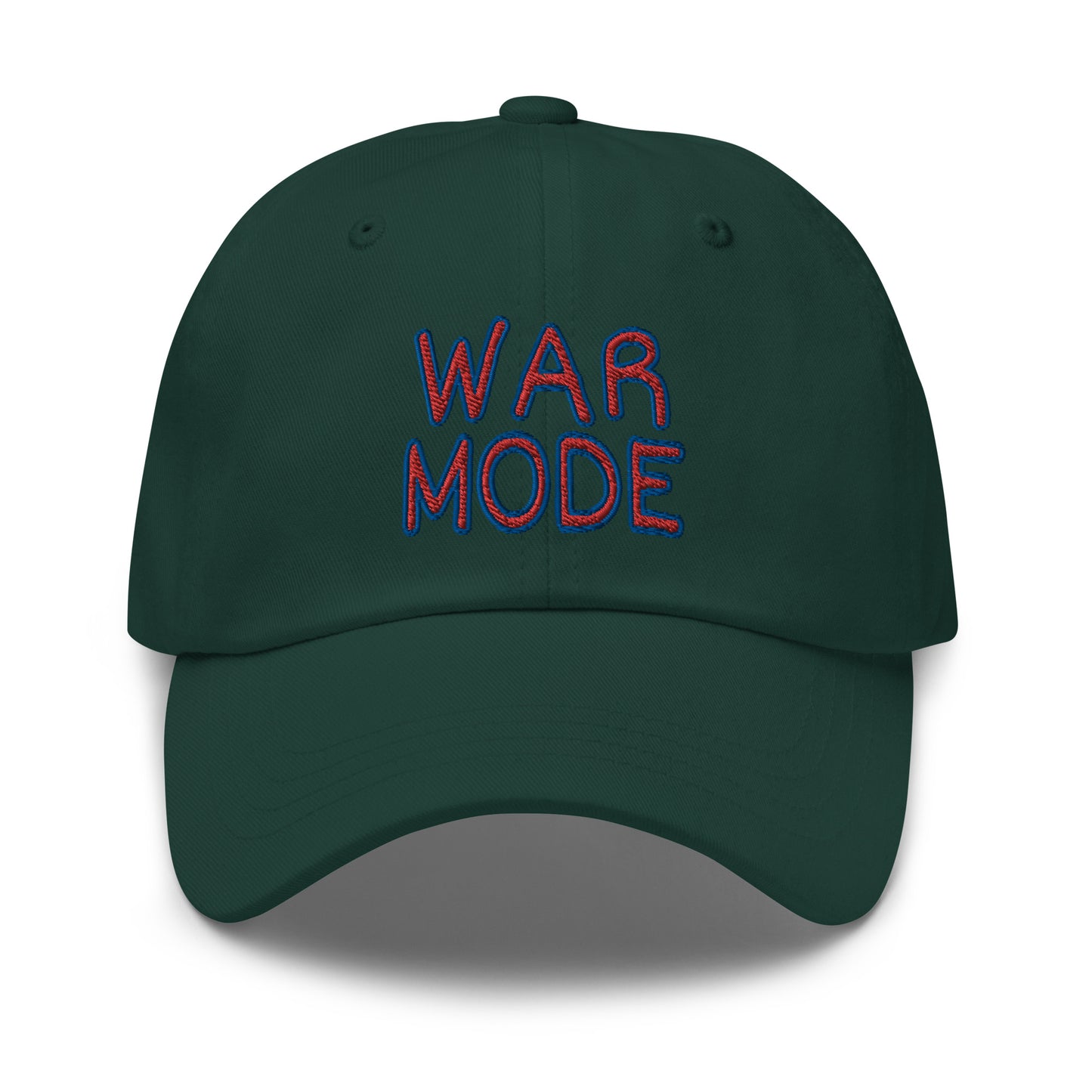WM Classic Logo Stacked Dad Hat