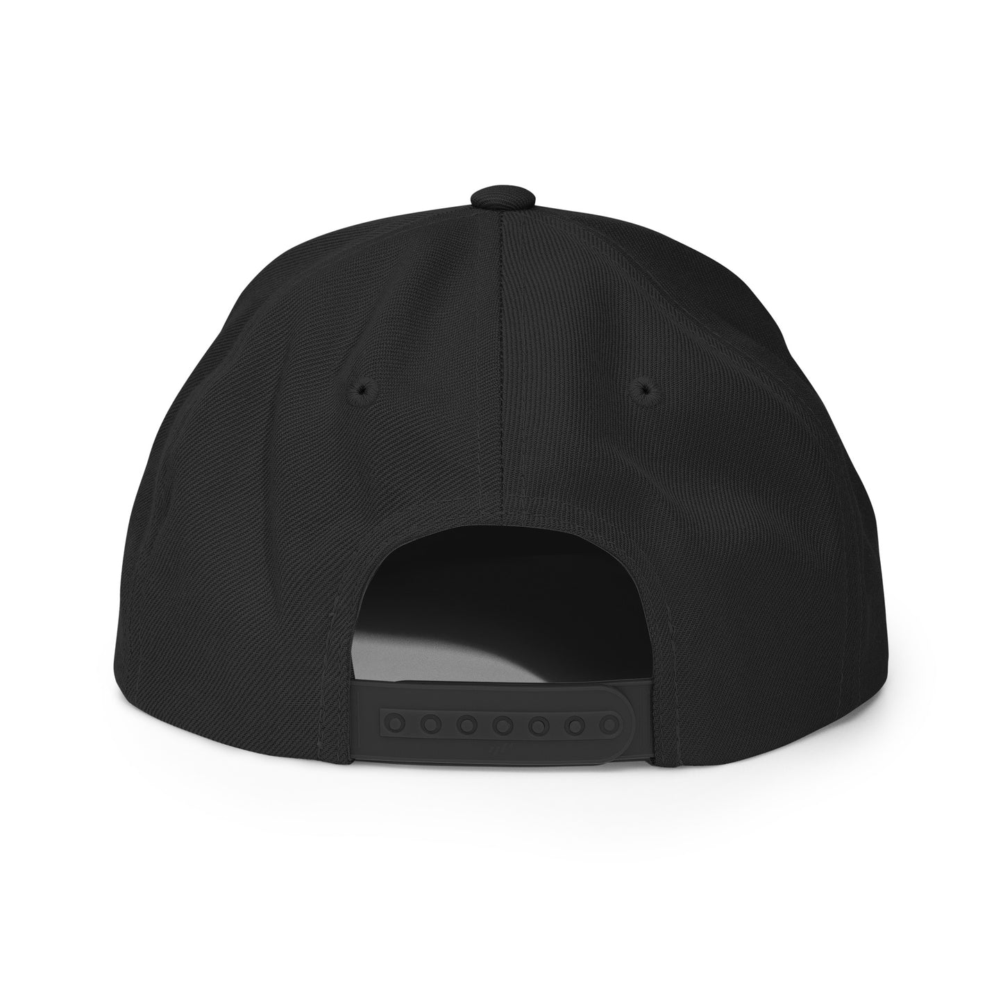 War Management Snapback Hat