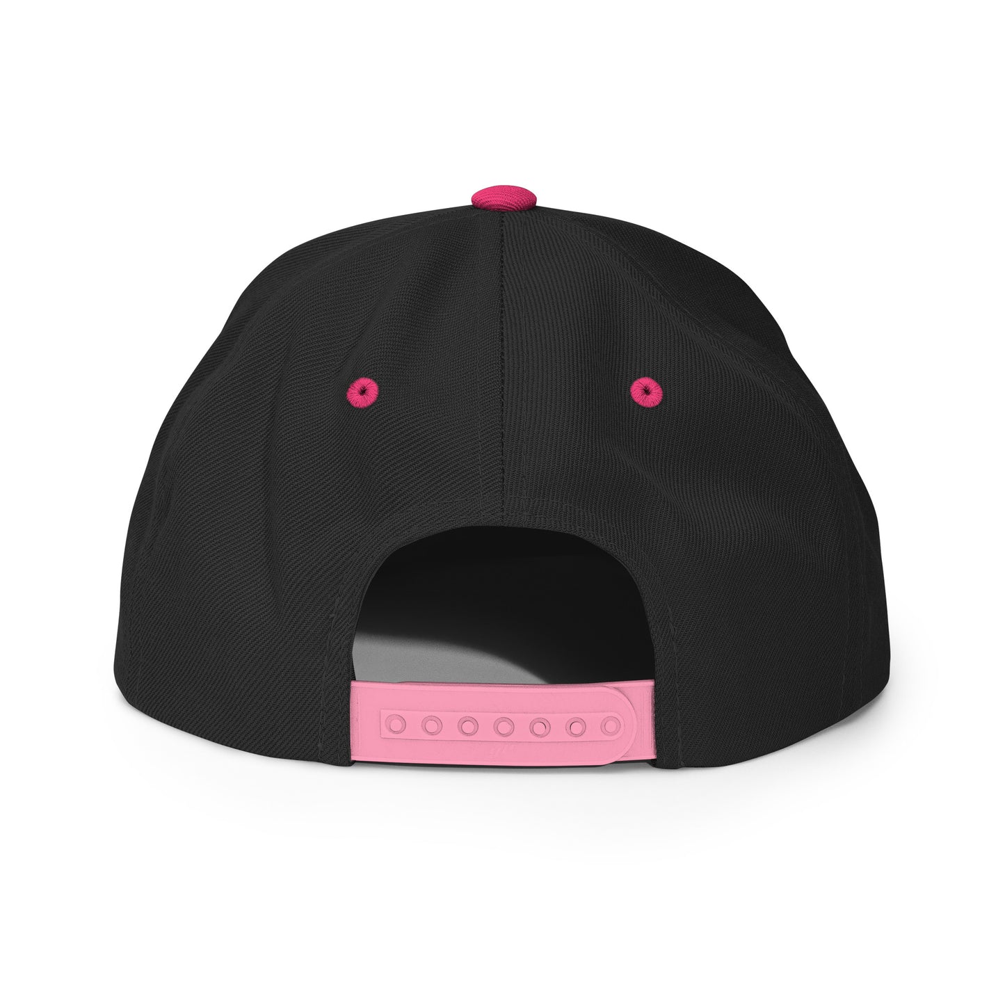 WM Cherish Snapback Hat