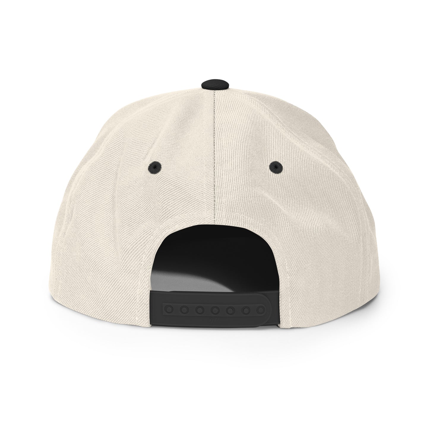 War Management Snapback Hat