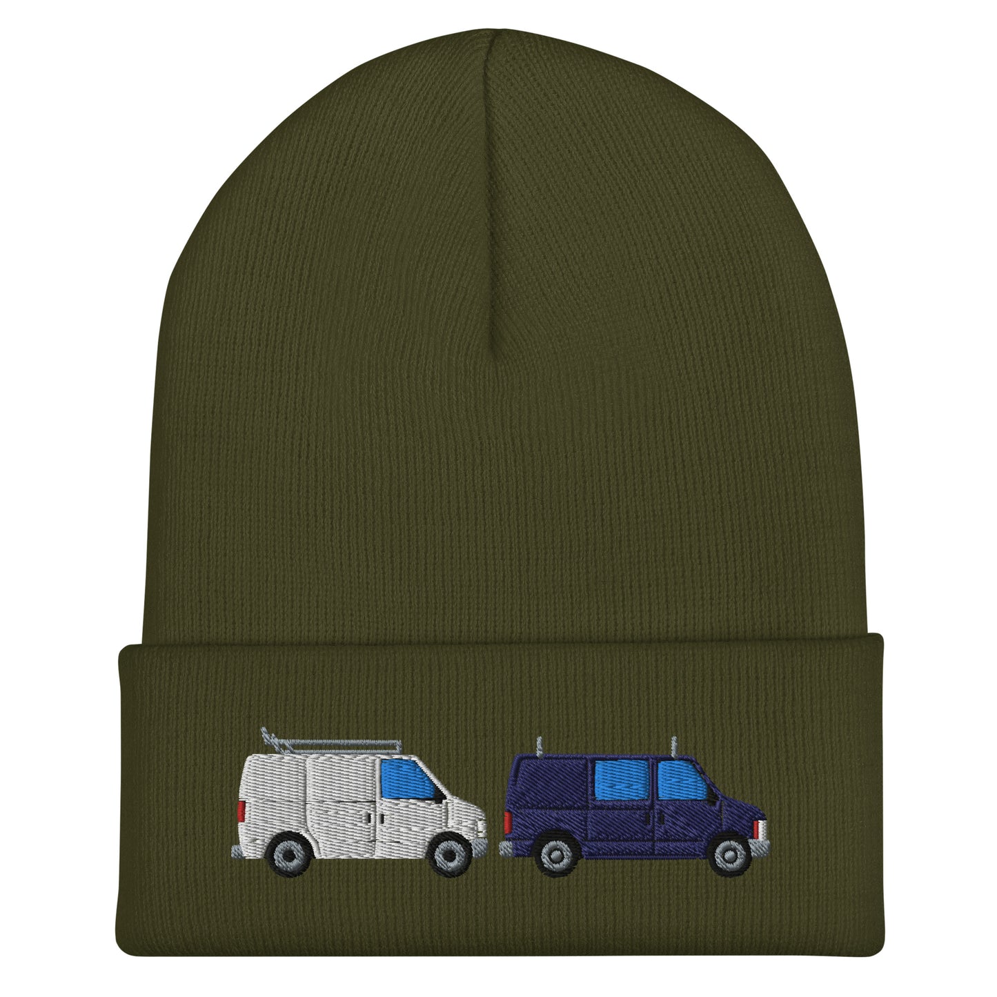 Vans Cuffed Beanie
